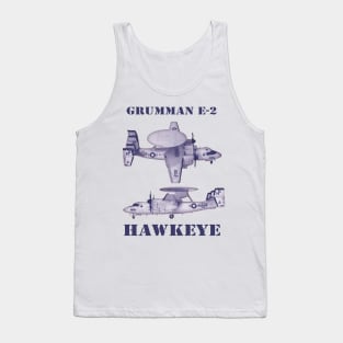 E-2 Hawkeye Tank Top